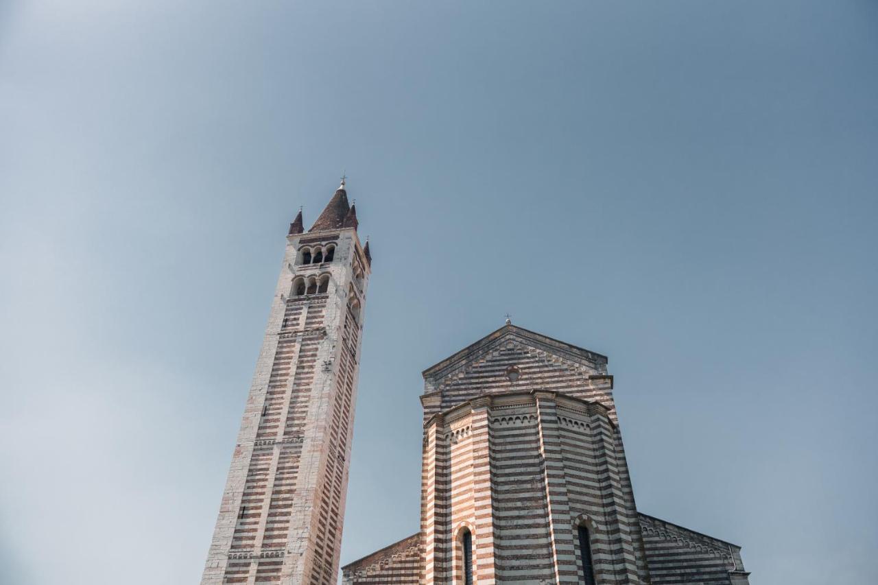 La Promenade Lägenhet Verona Exteriör bild